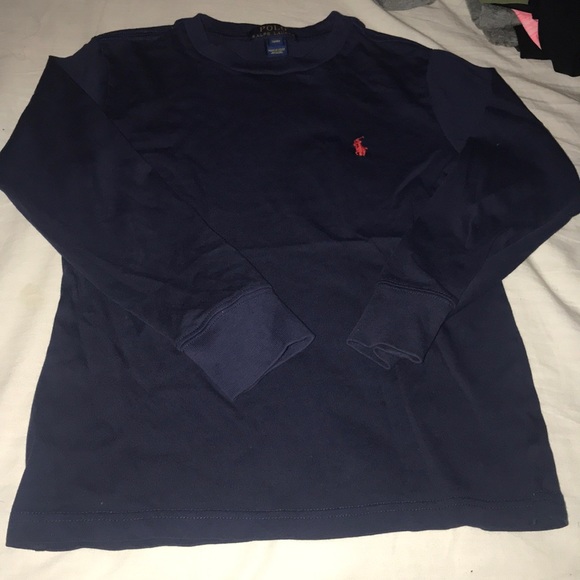 Ralph Lauren Polo Long Sleeve Shirt - Picture 2 of 6